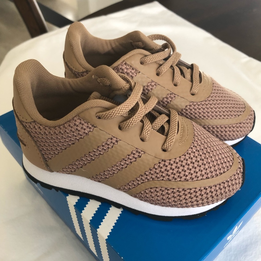 Baby Adidas Sneakers - size 6